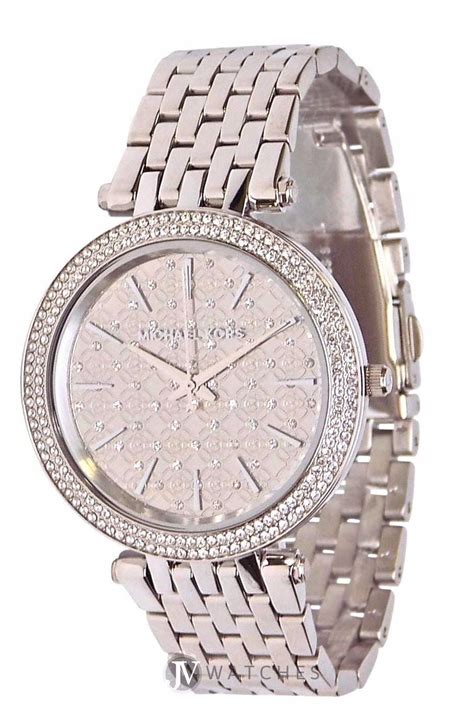 michael kors watches ladies silver|mk watches for women price.